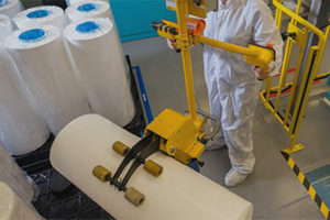 Additional Cleaning for Medical/Cleanroom Applications