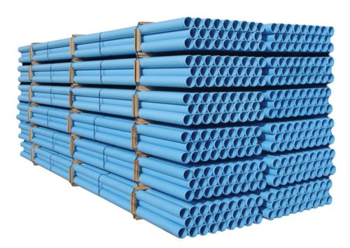 Available Plastics Product Industry Standard Pipe and Tubes