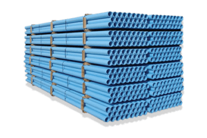 Industry Standard PVC Pipes & Tubes