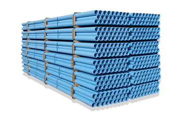 Industry Standard PVC Pipes and Tubes